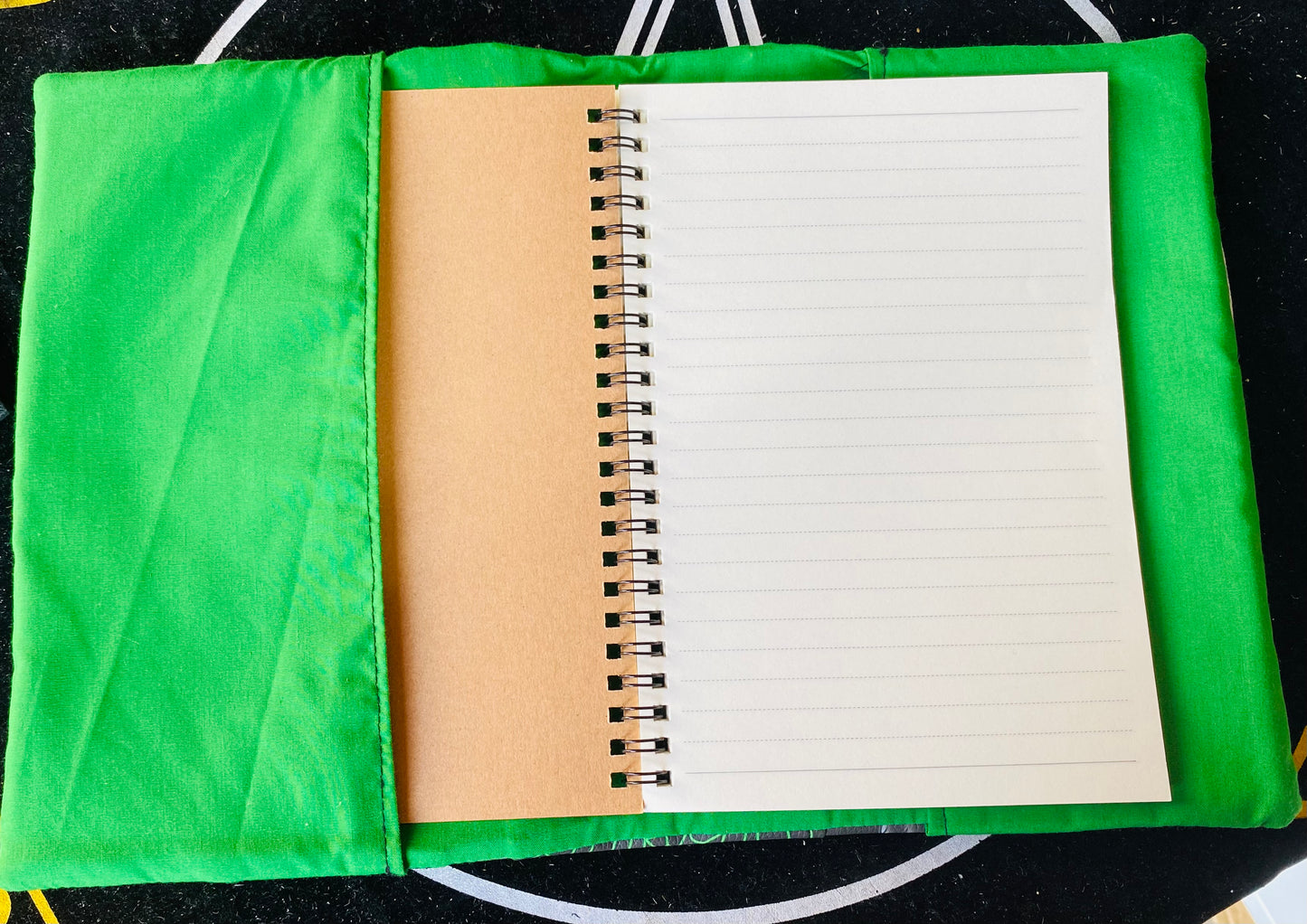 Notebook covers