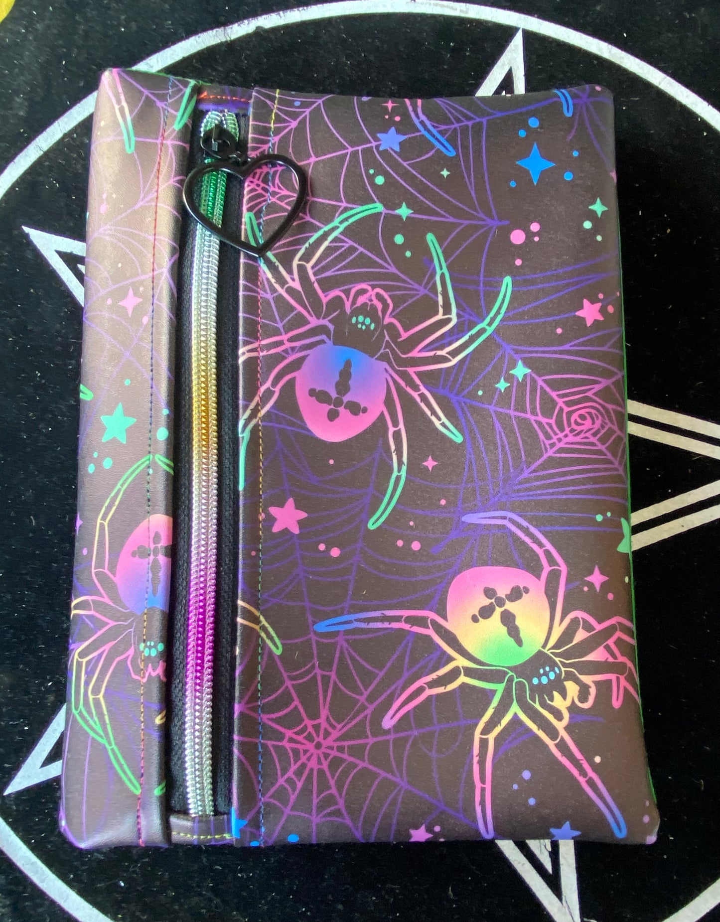 Notebook covers