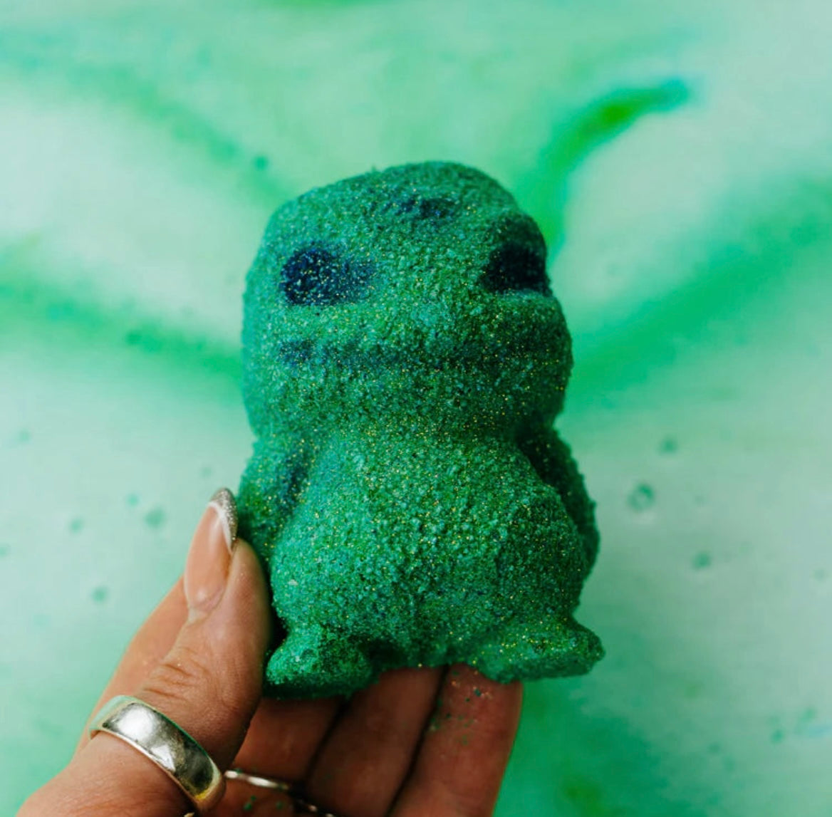 Nightmare before Halloween bath bombs