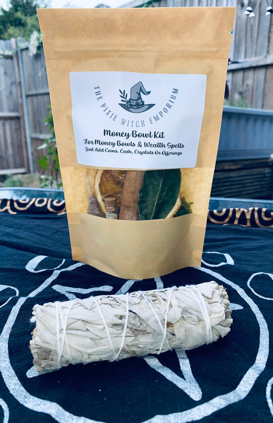 Money bowl kit