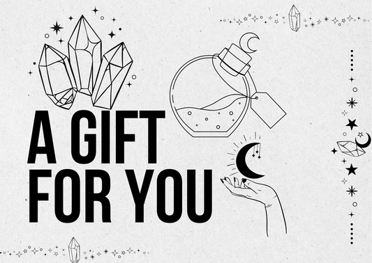The Pixie Witch Gift Card