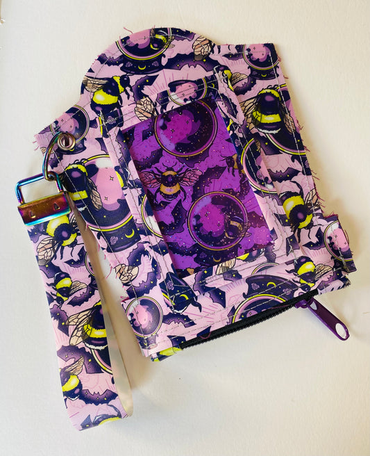 Bats & Bees purse