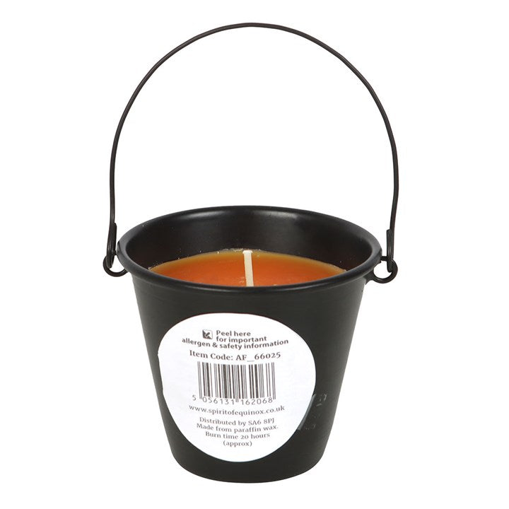 Dragon Blood Candle Bucket