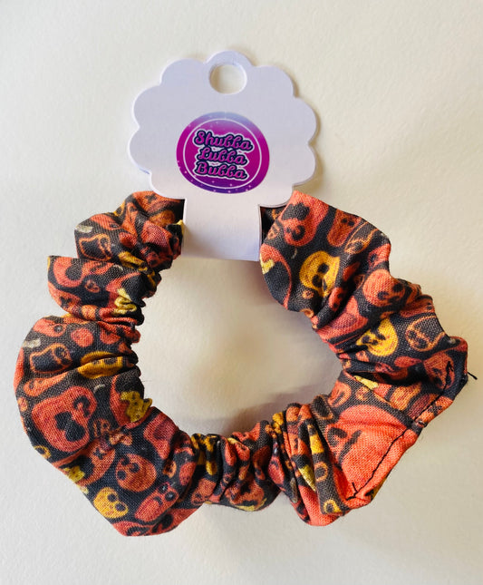 Spooky Scrunchies