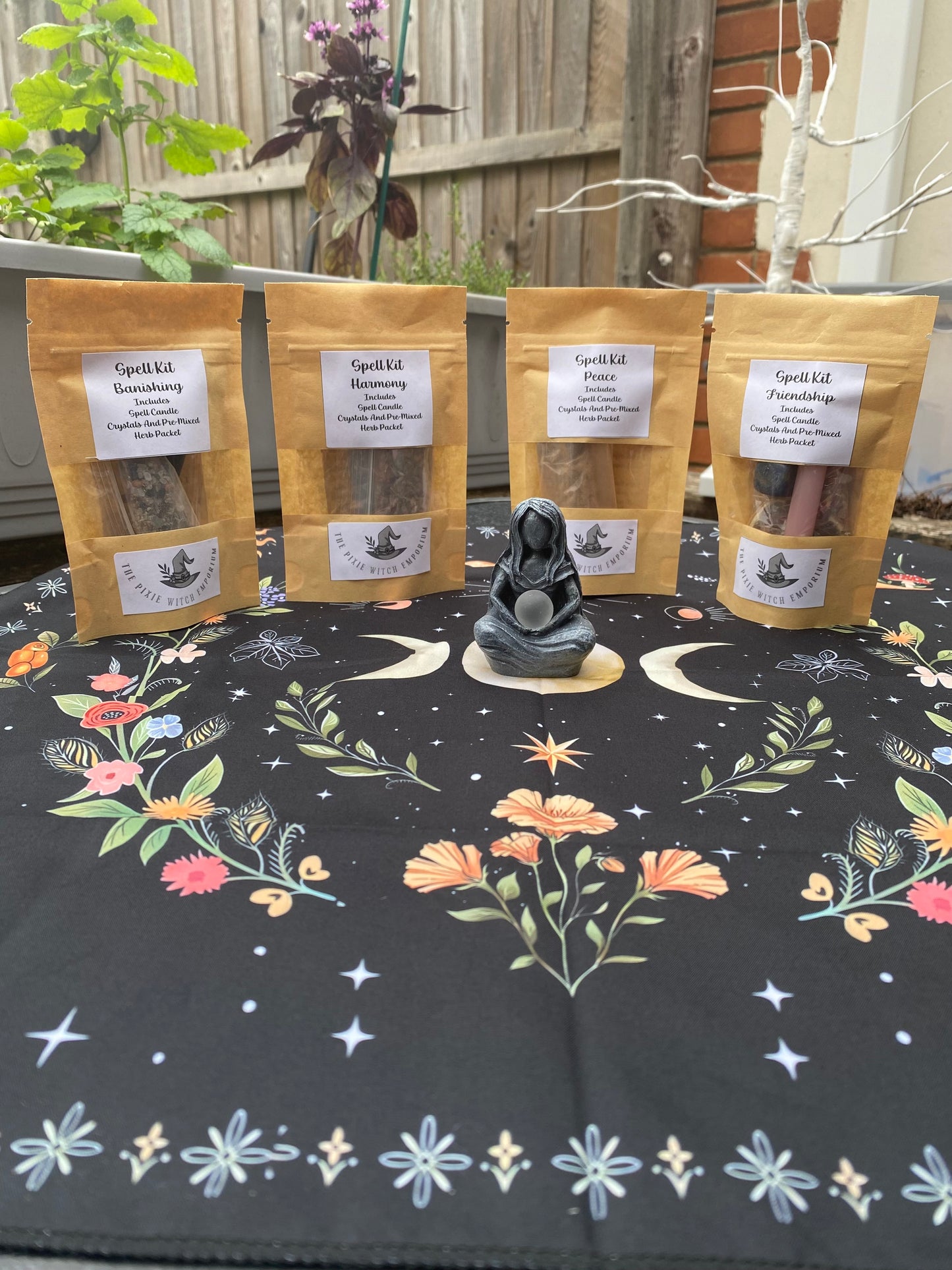 Spell Kits