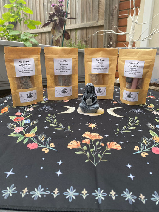 Spell Kits