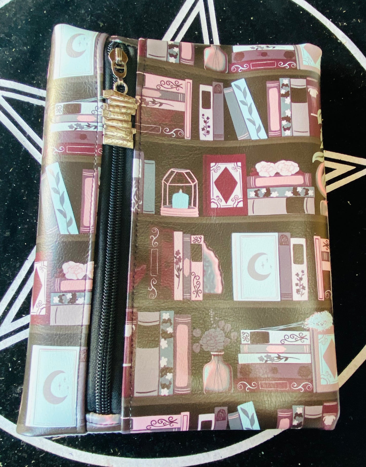 Notebook covers