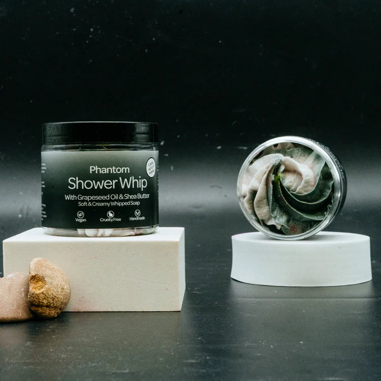 Shower whips