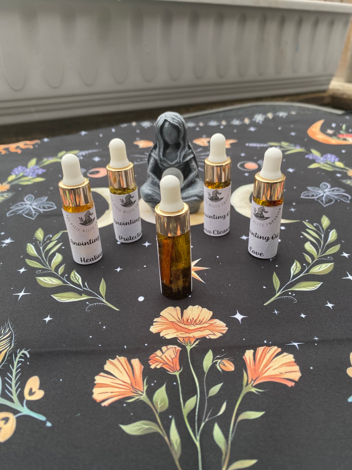Anointing oils (5ml)