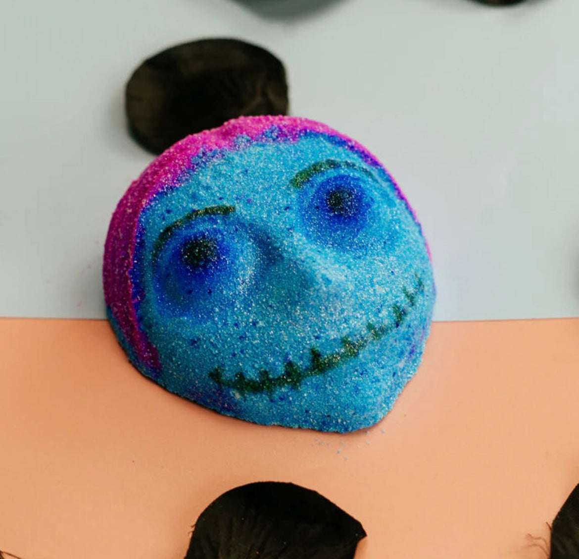 Nightmare before Halloween bath bombs