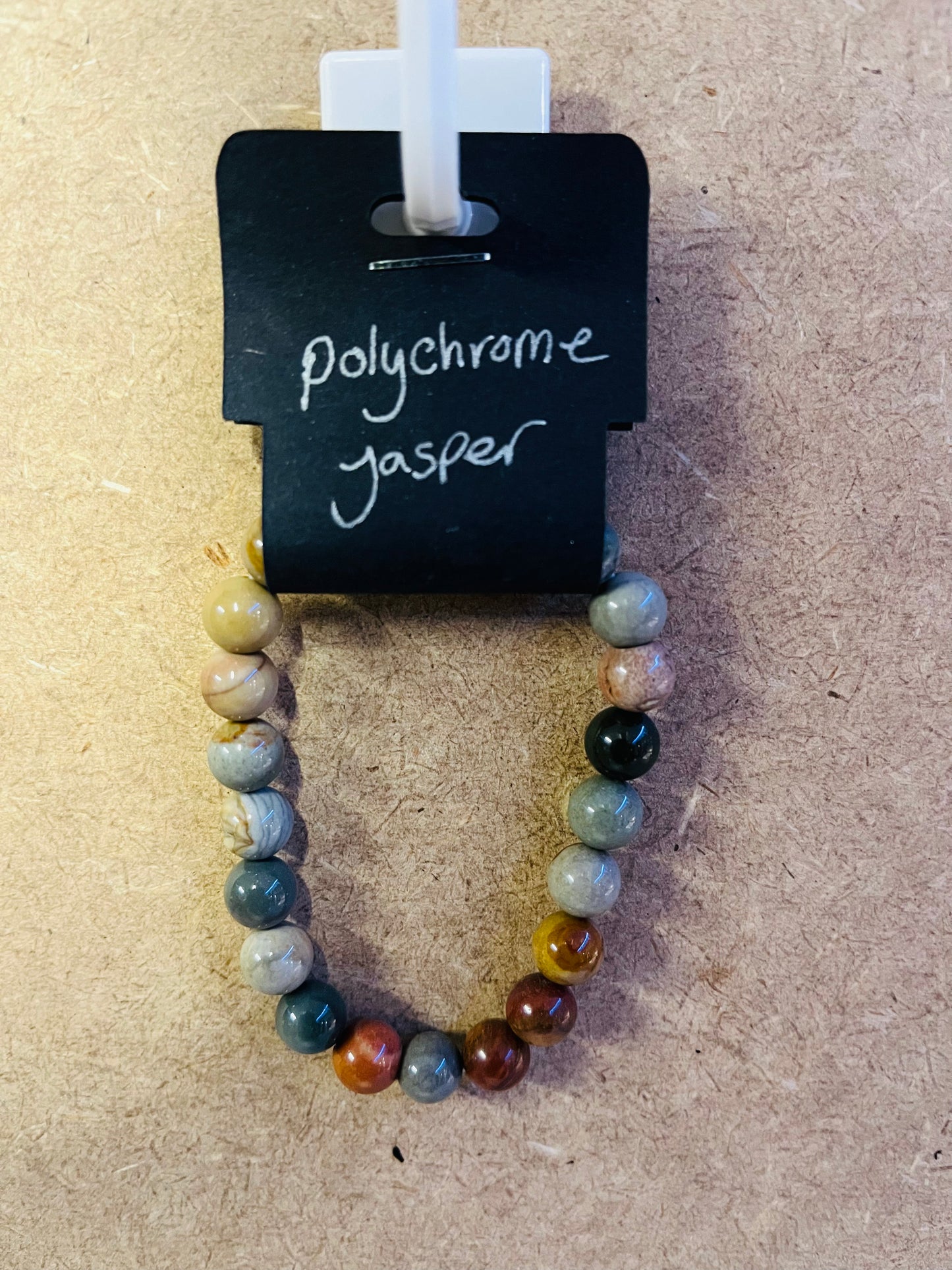 Crystal bead bracelets