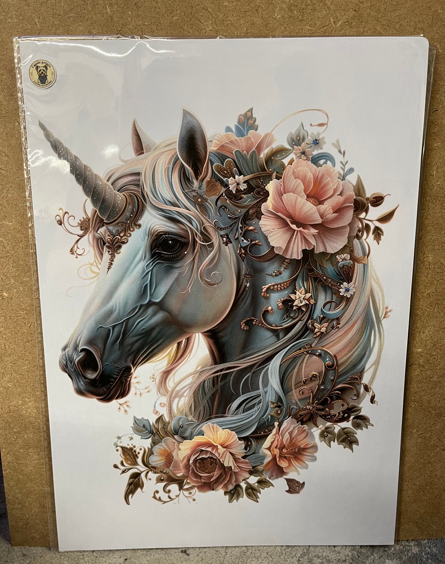 Unicorn Prints