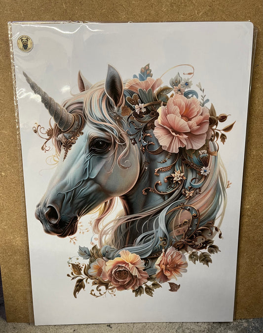 Unicorn Prints