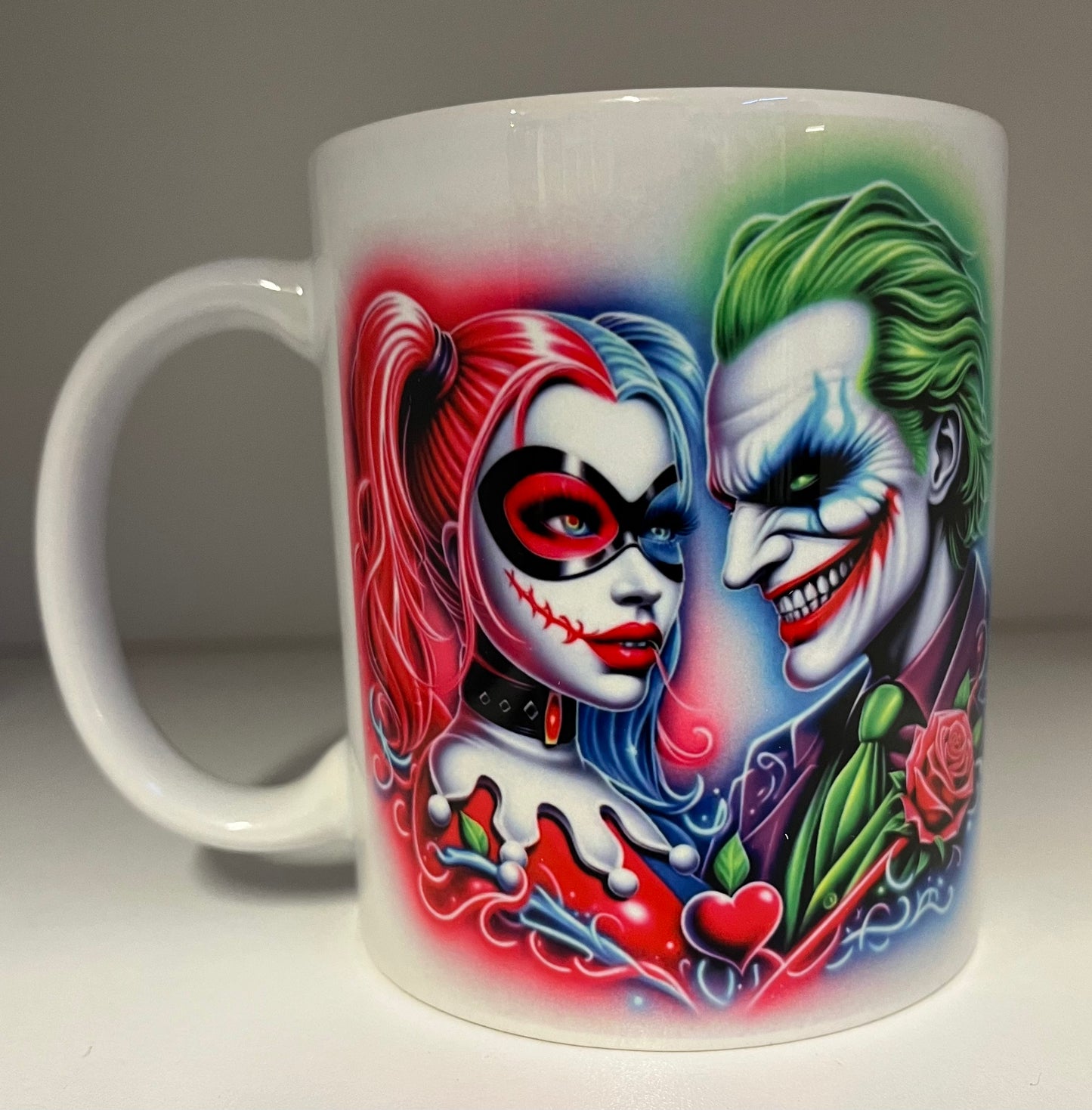 Printed Mugs