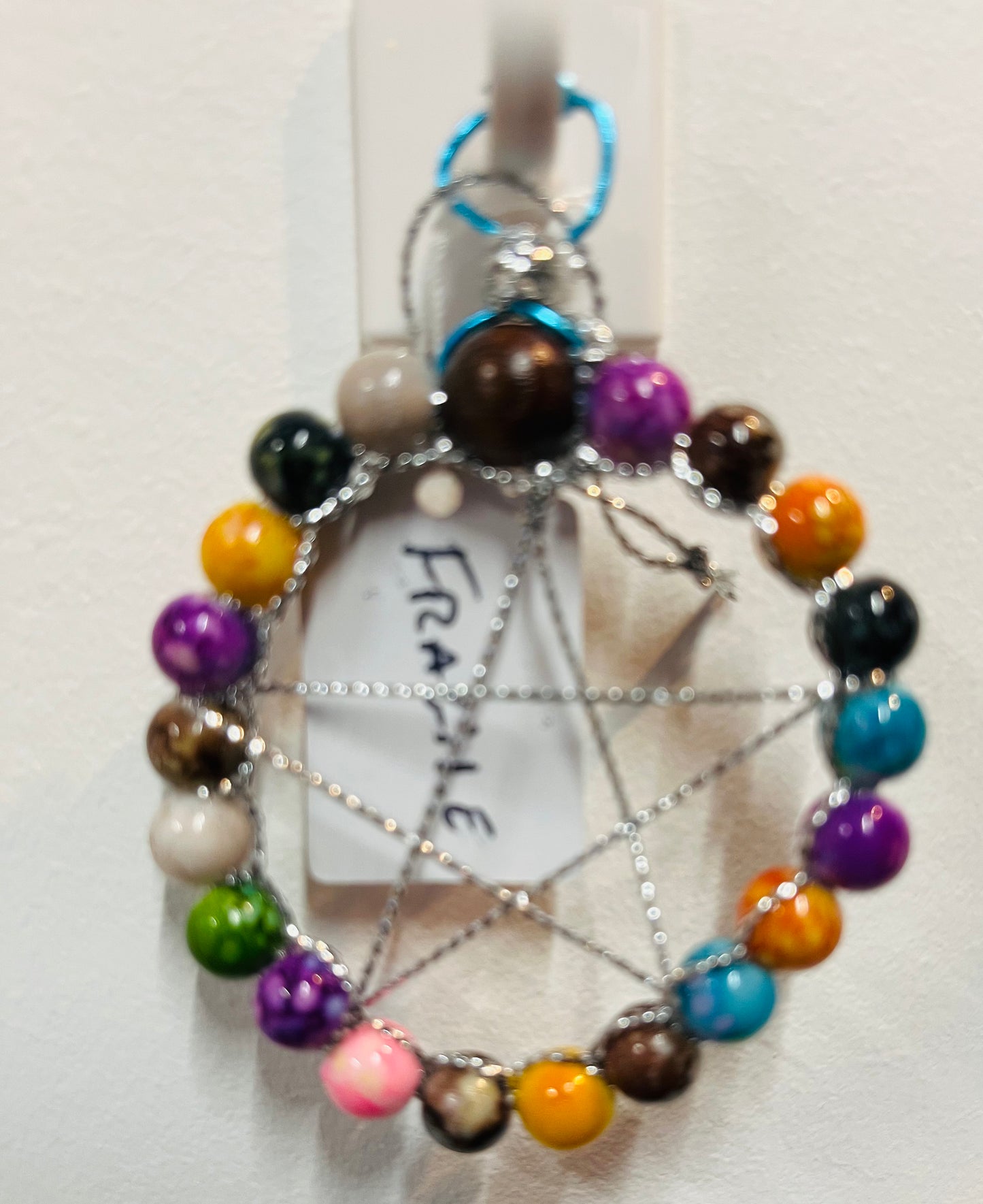 Pentagram hangings