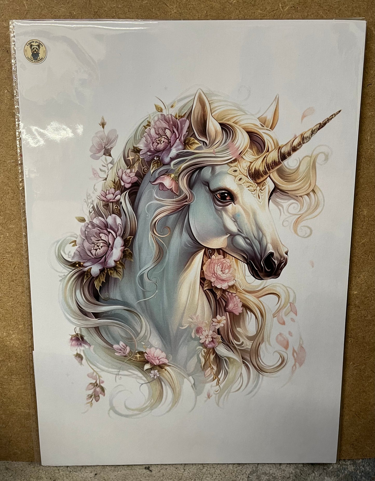 Unicorn Prints