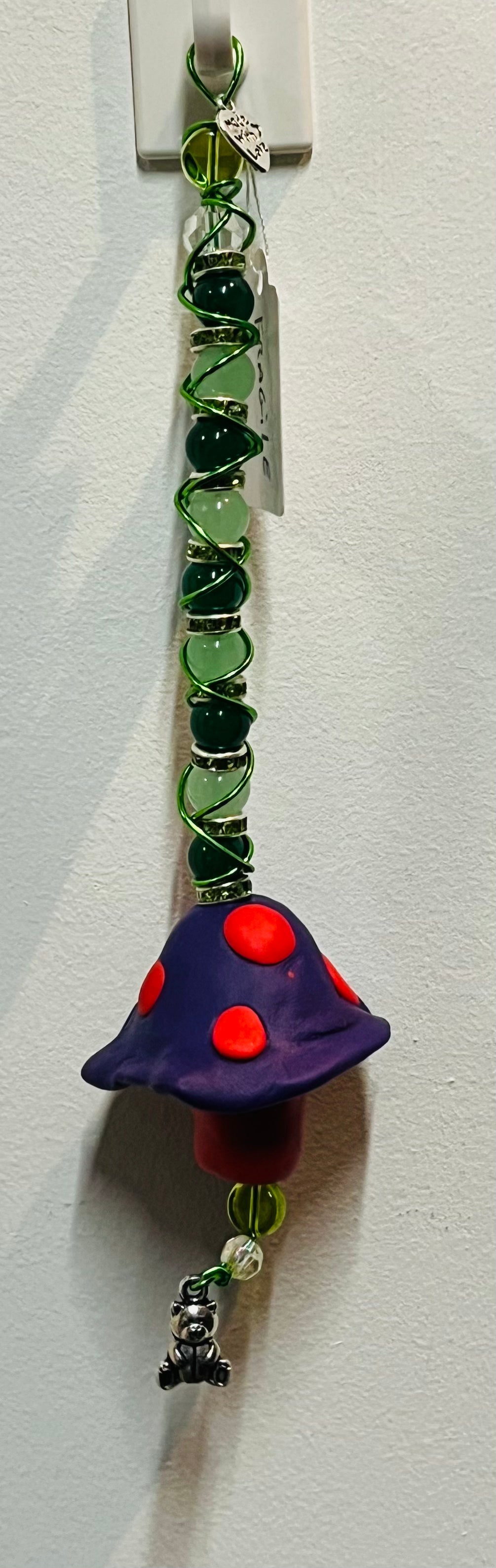 Mushroom hangings
