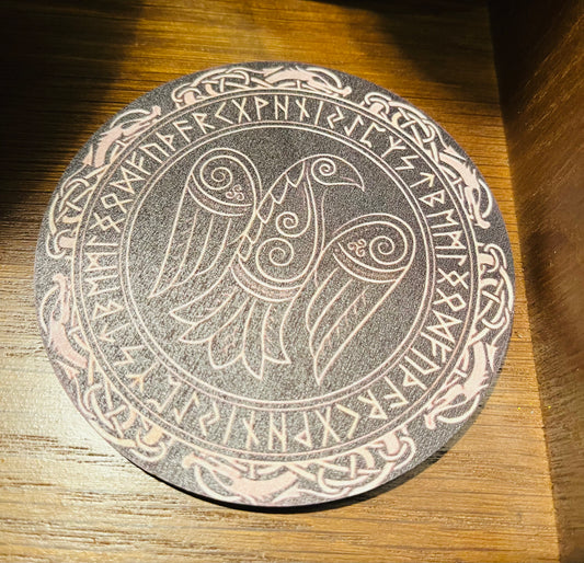 Viking coasters