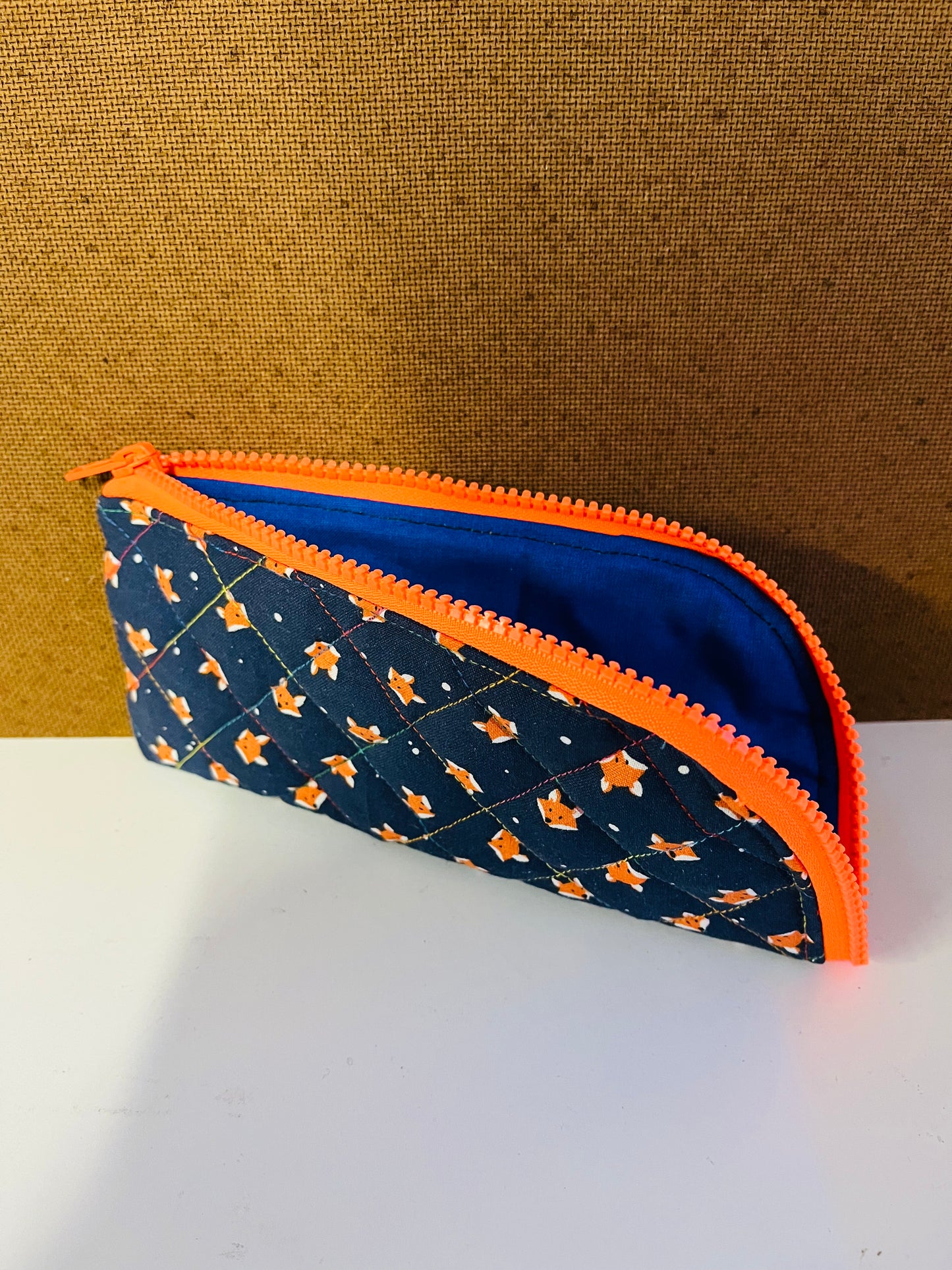 Glasses case fox 🦊