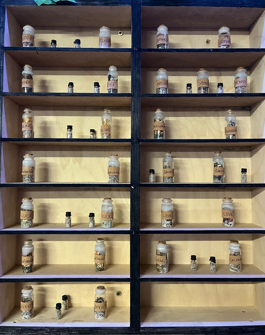 Spell Jars