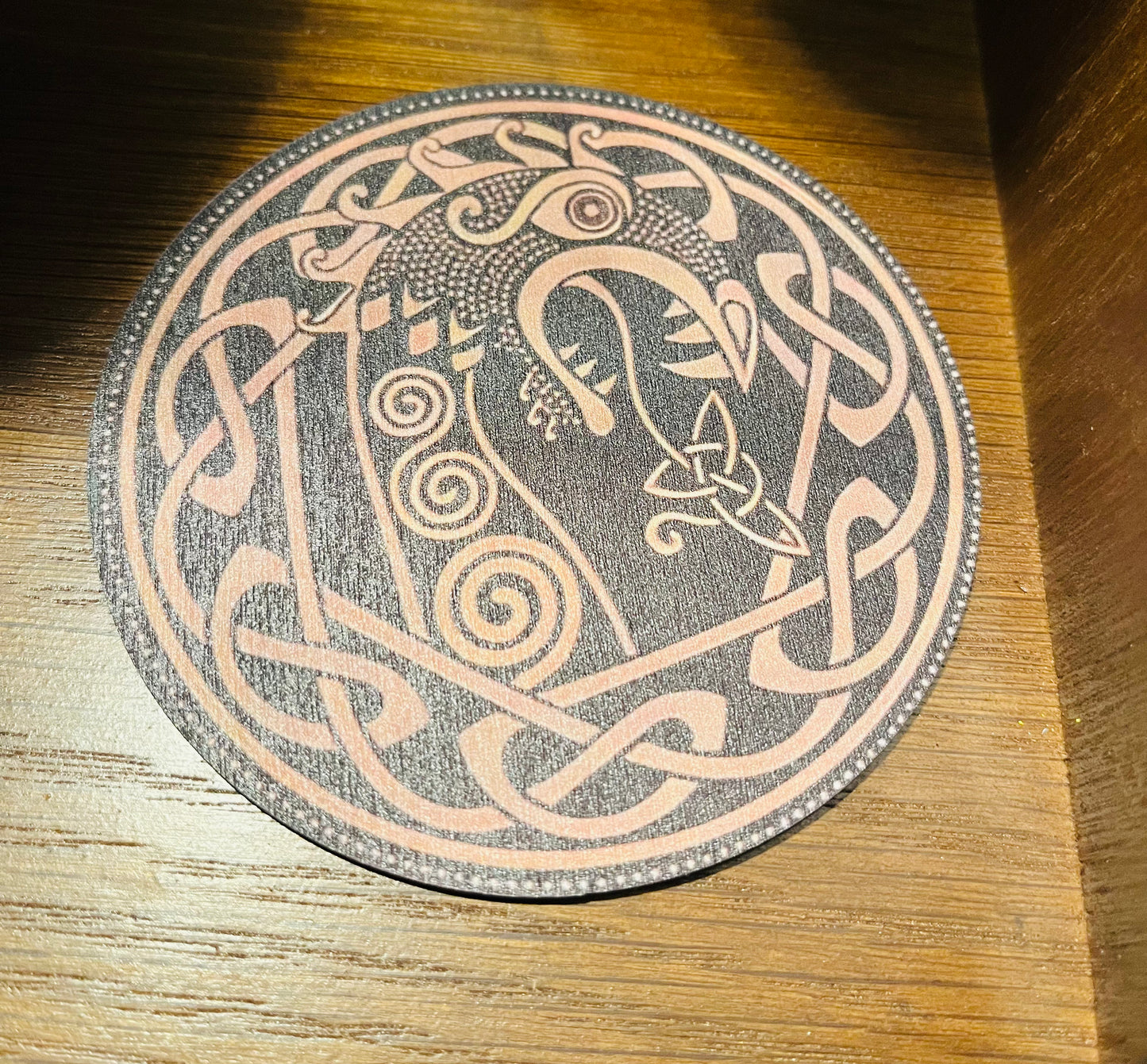 Viking coasters