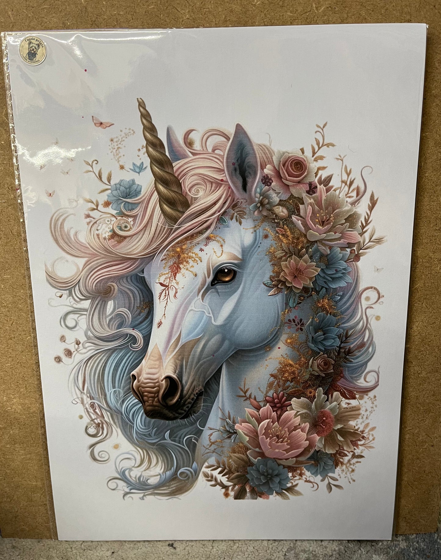 Unicorn Prints