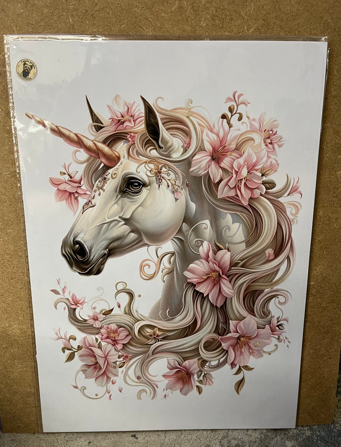 Unicorn Prints