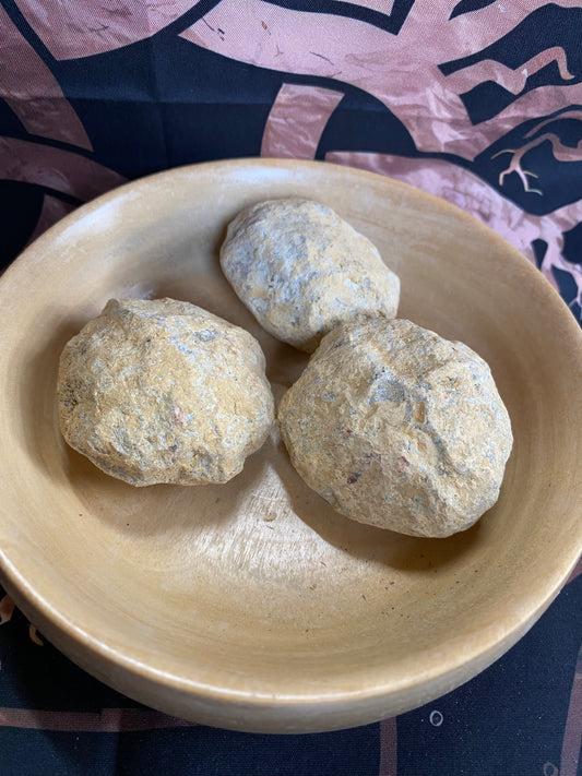 Crack your own geodes