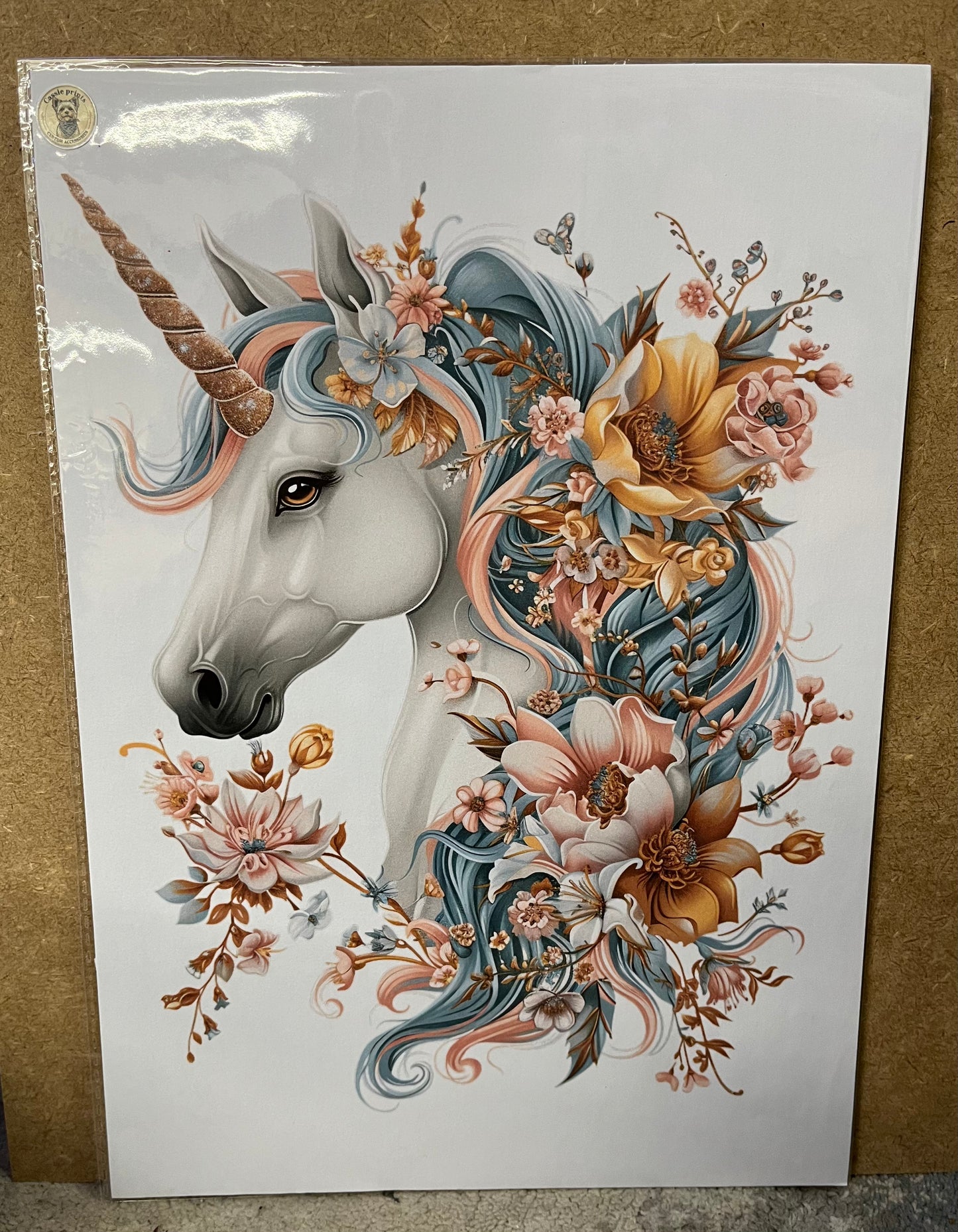 Unicorn Prints