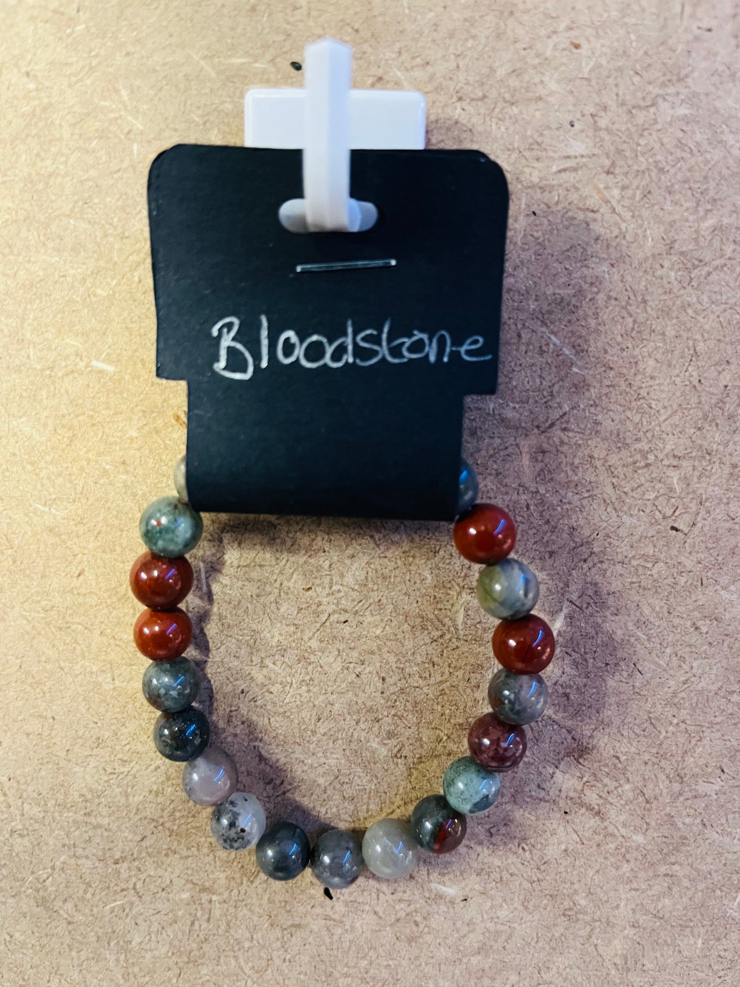 Crystal bead bracelets
