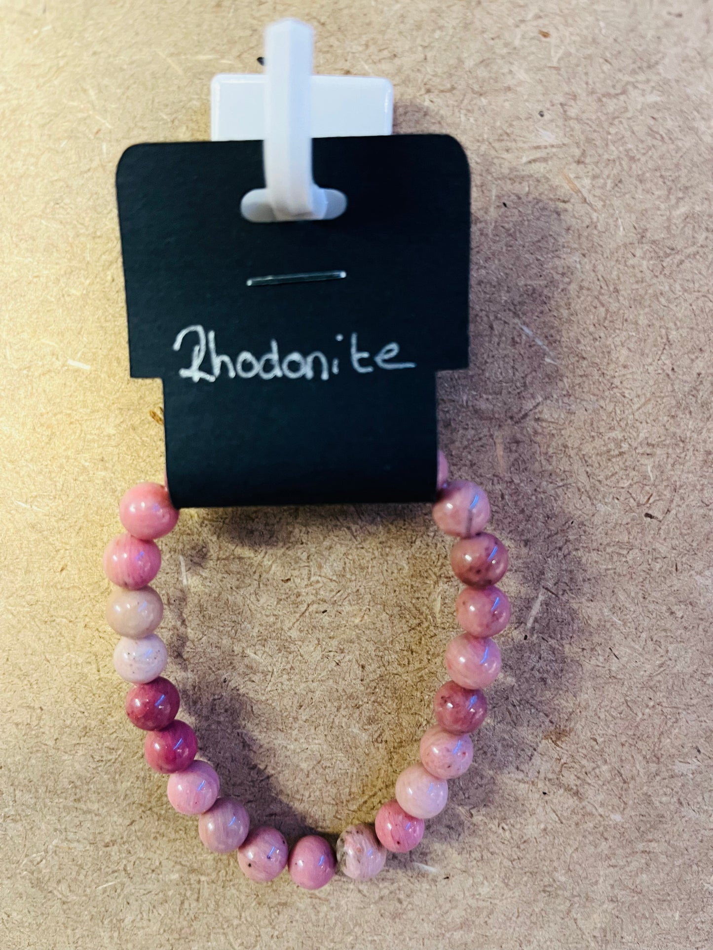 Crystal bead bracelets