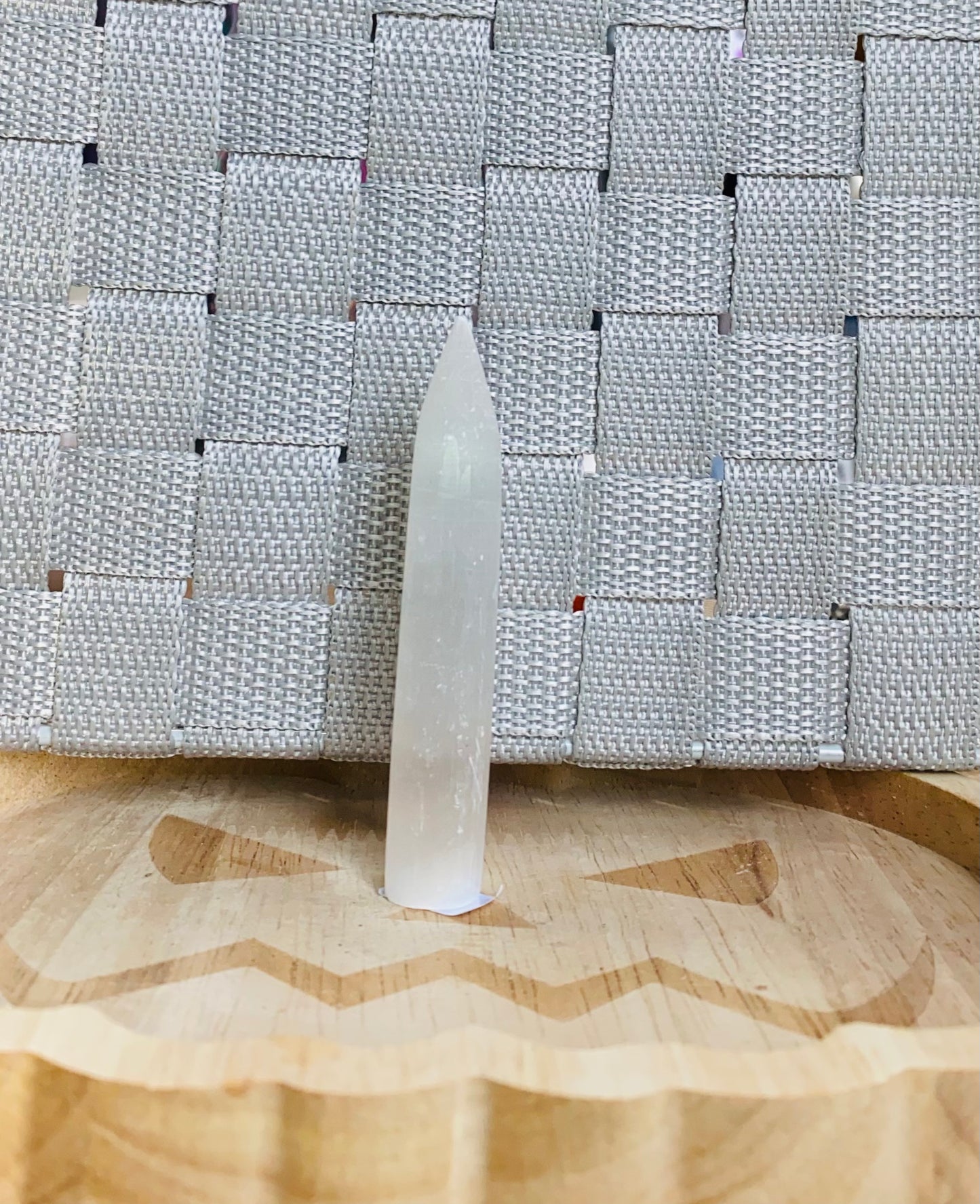 Selenite bullet point