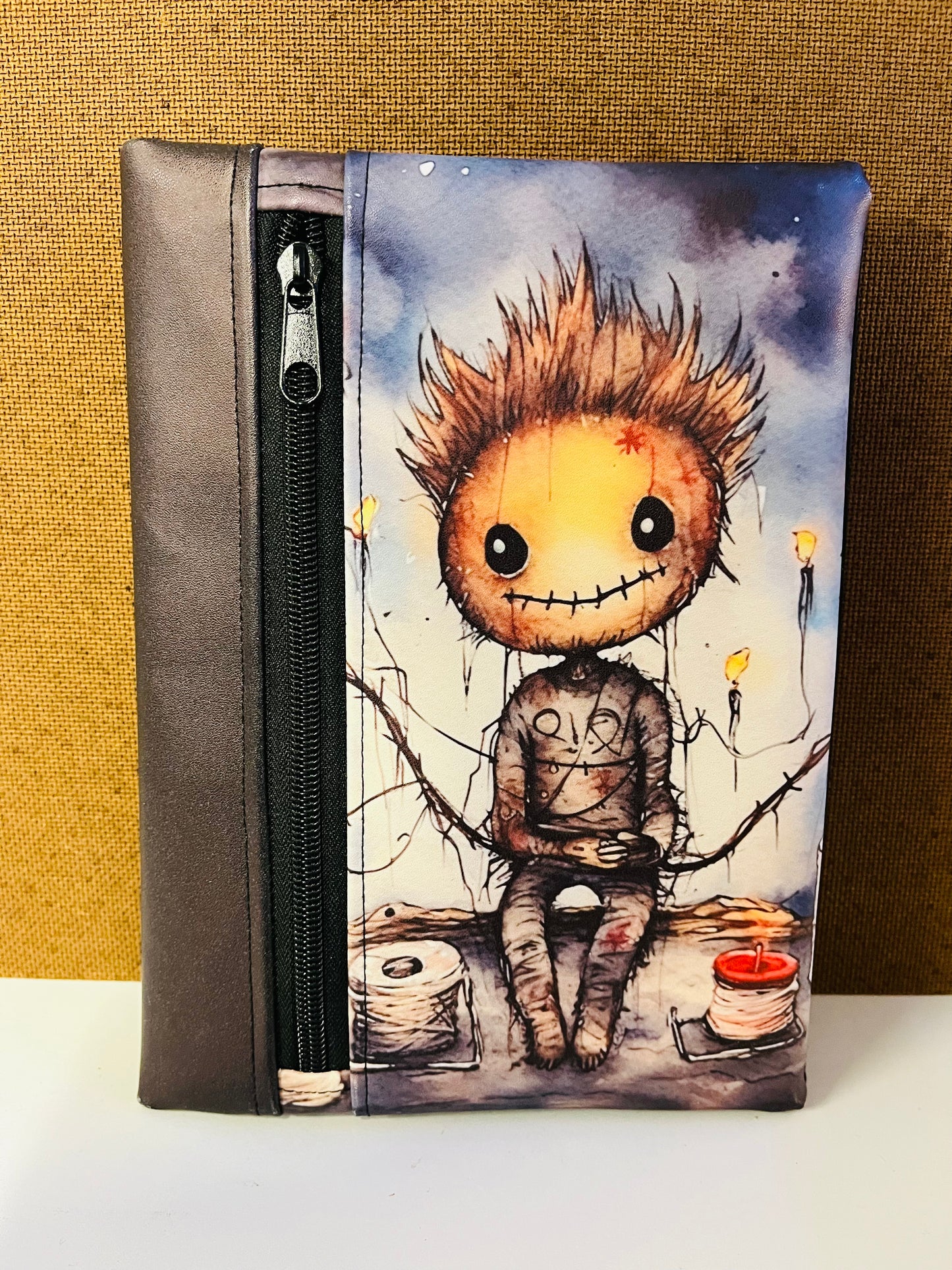 Notebook covers