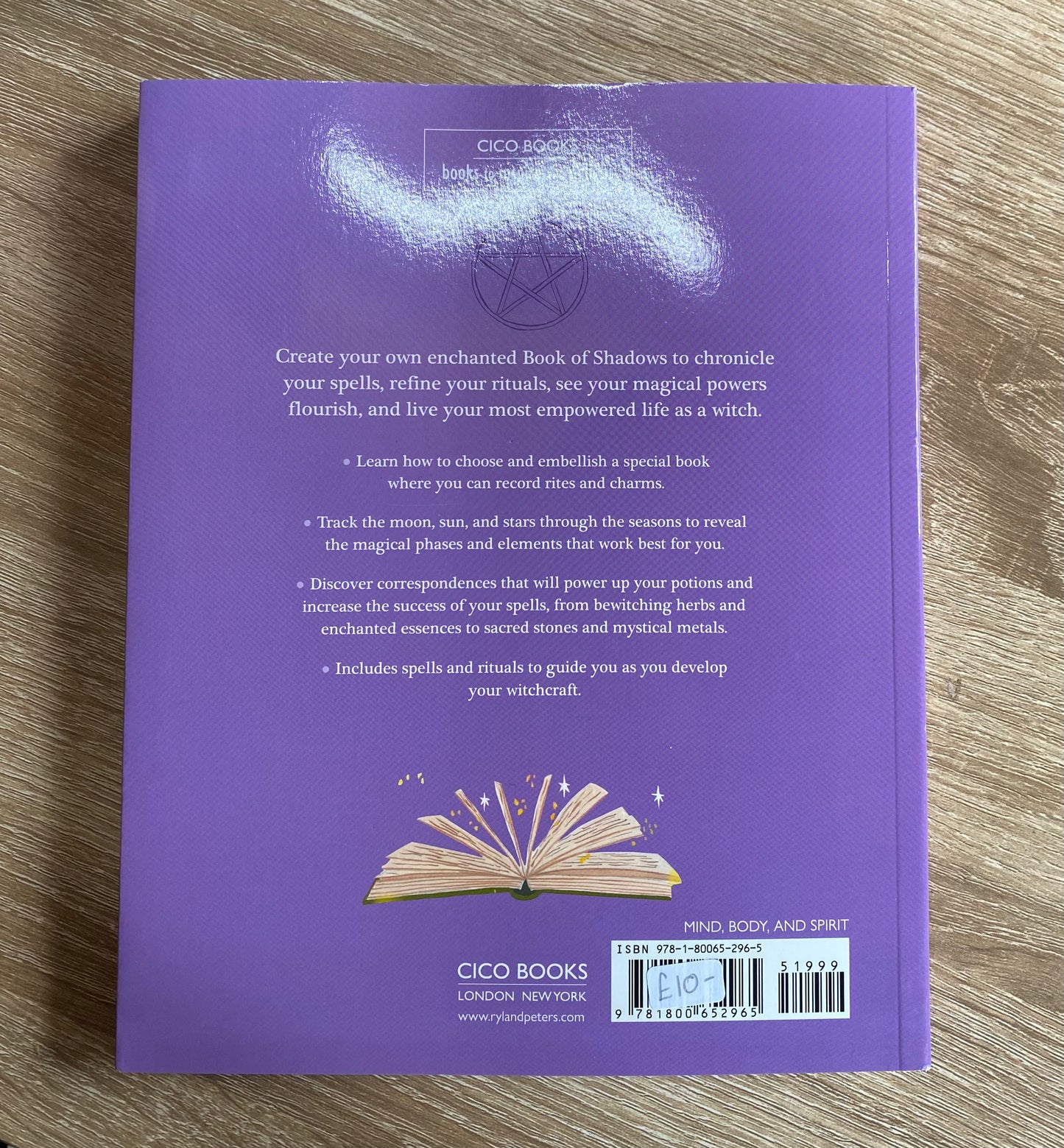 Your book of shadows