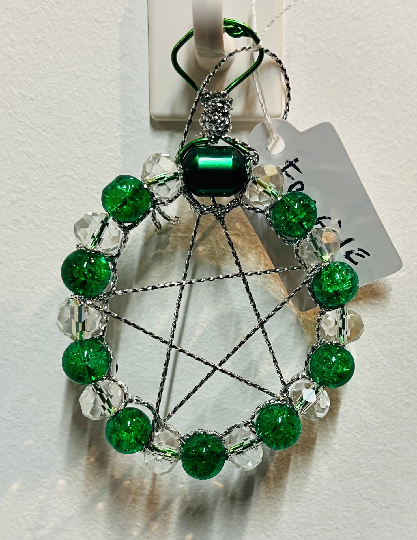 Pentagram hangings