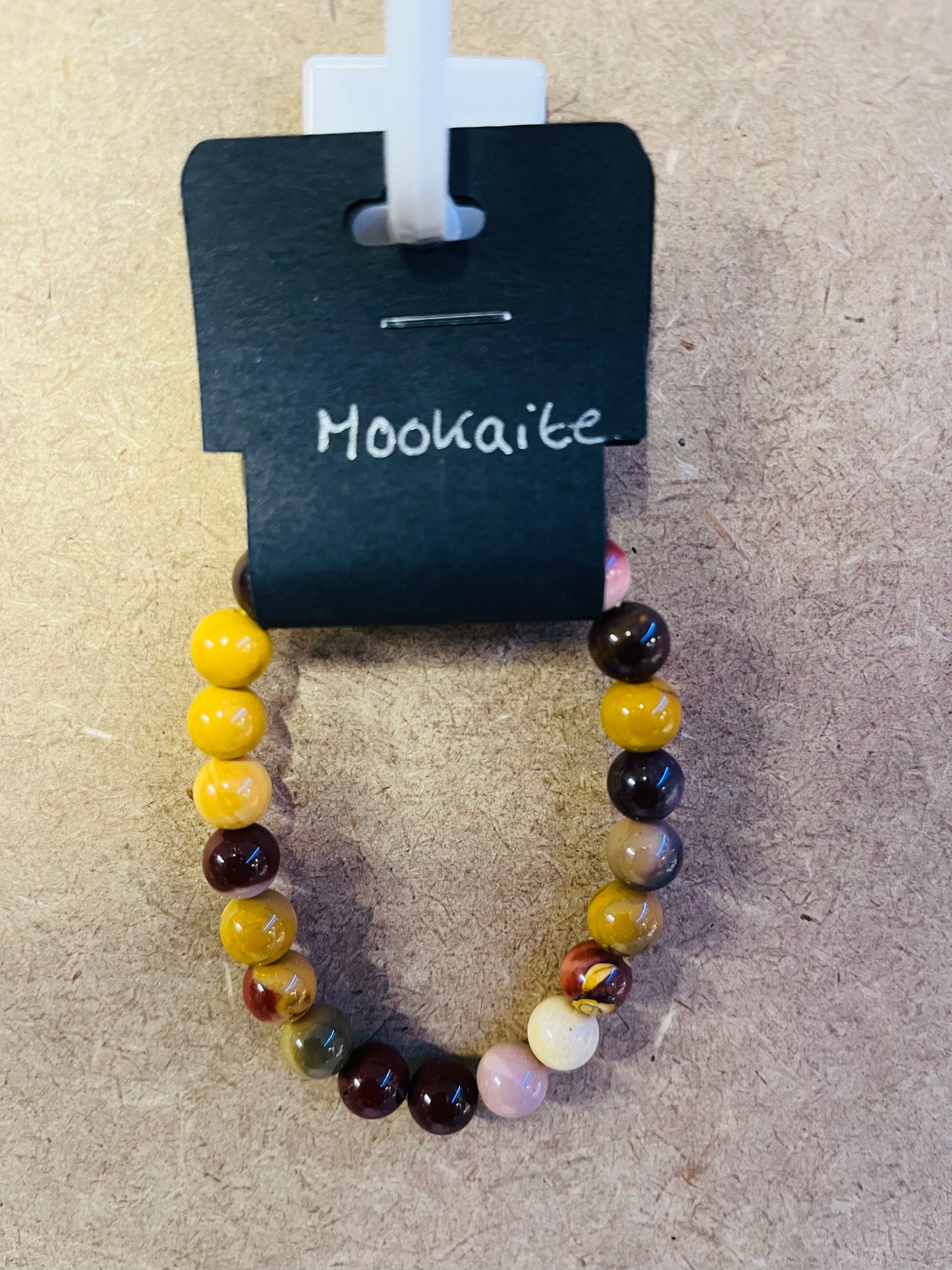 Crystal bead bracelets