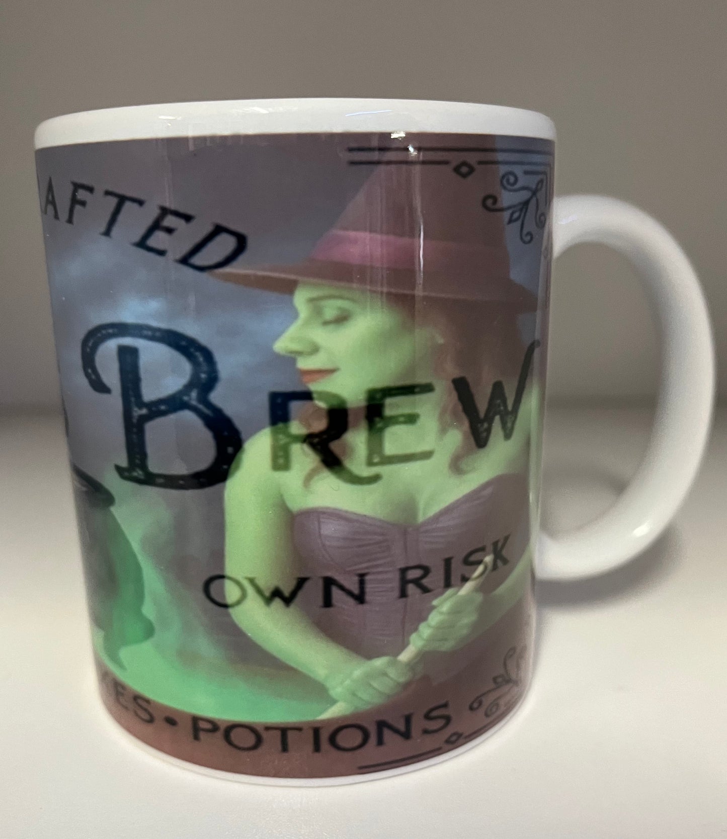Printed Mugs