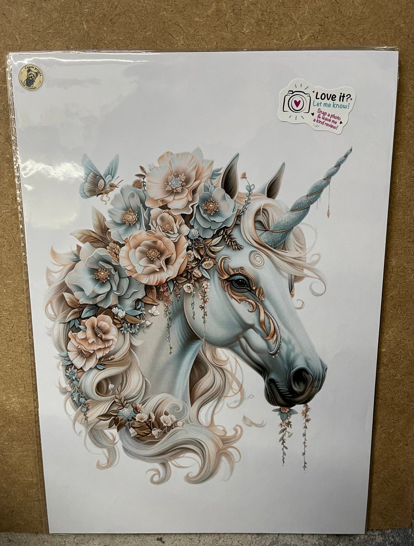 Unicorn Prints