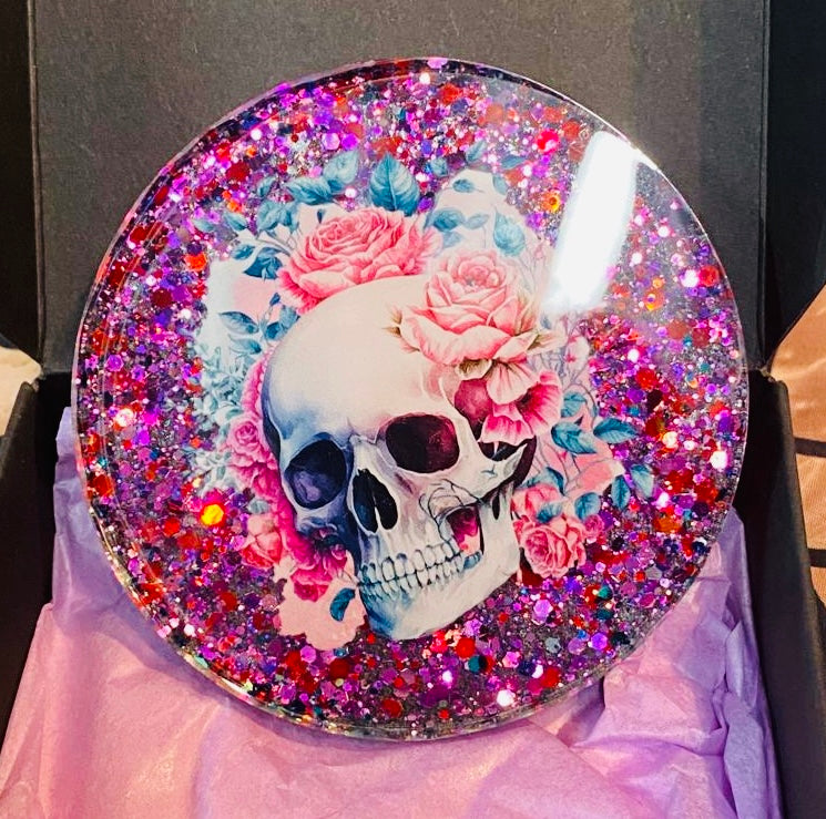 Gothic style coasters