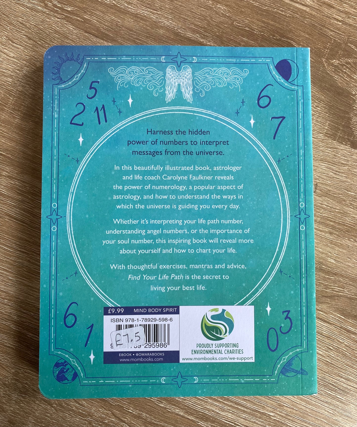 Find your life path - numerology