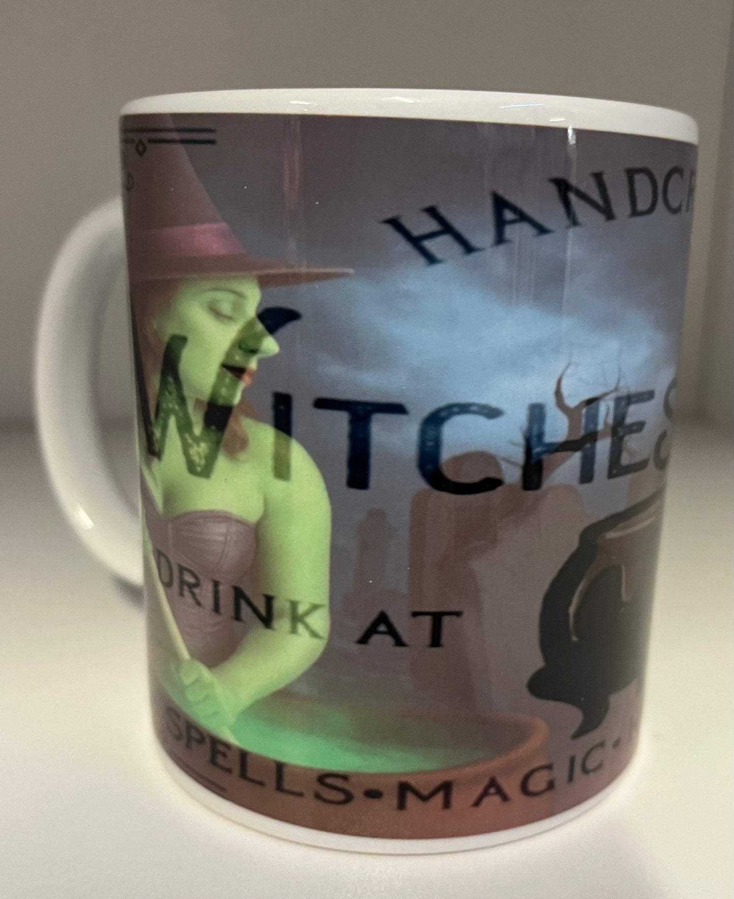 Printed Mugs