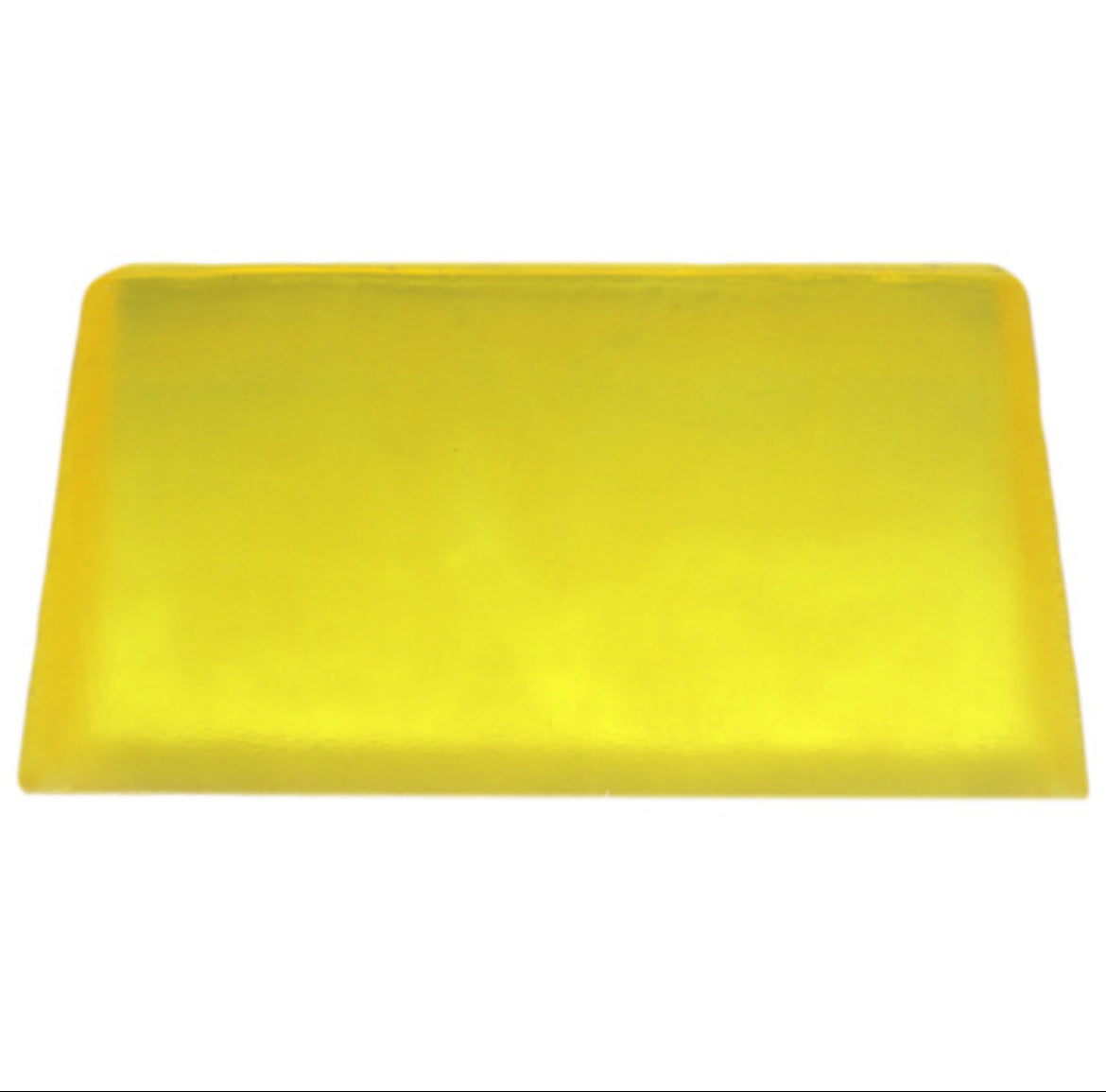 Soap Slice - Lemon Essential Oil