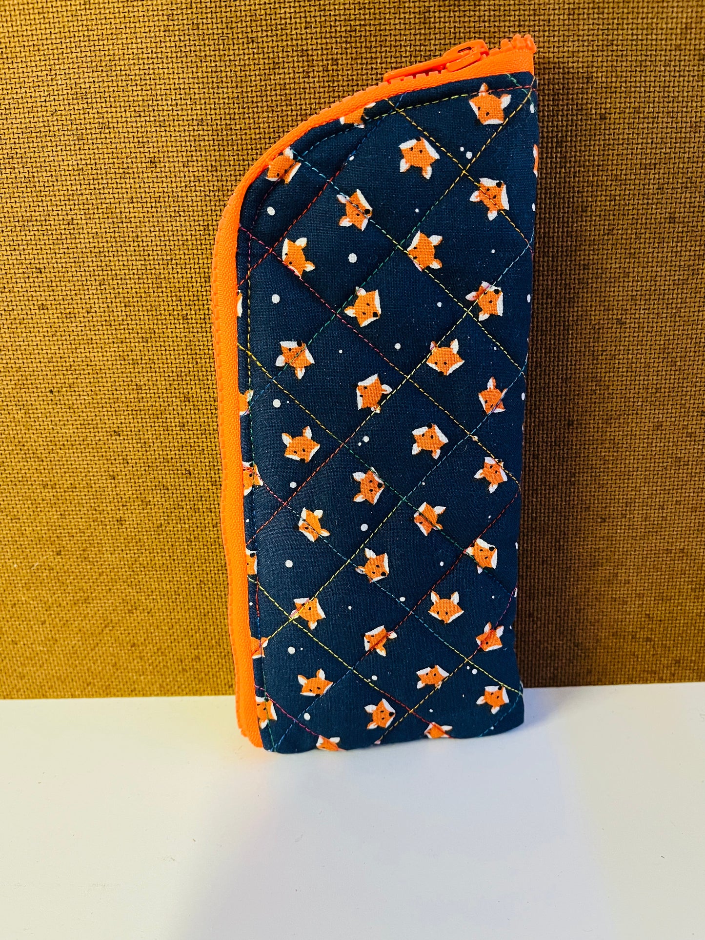 Glasses case fox 🦊