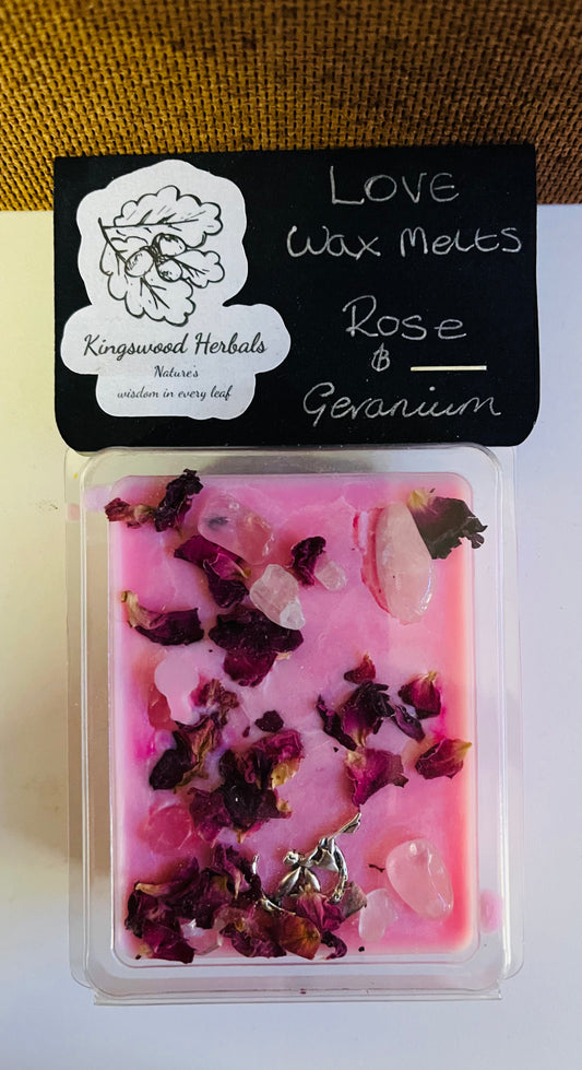 Spell wax melts
