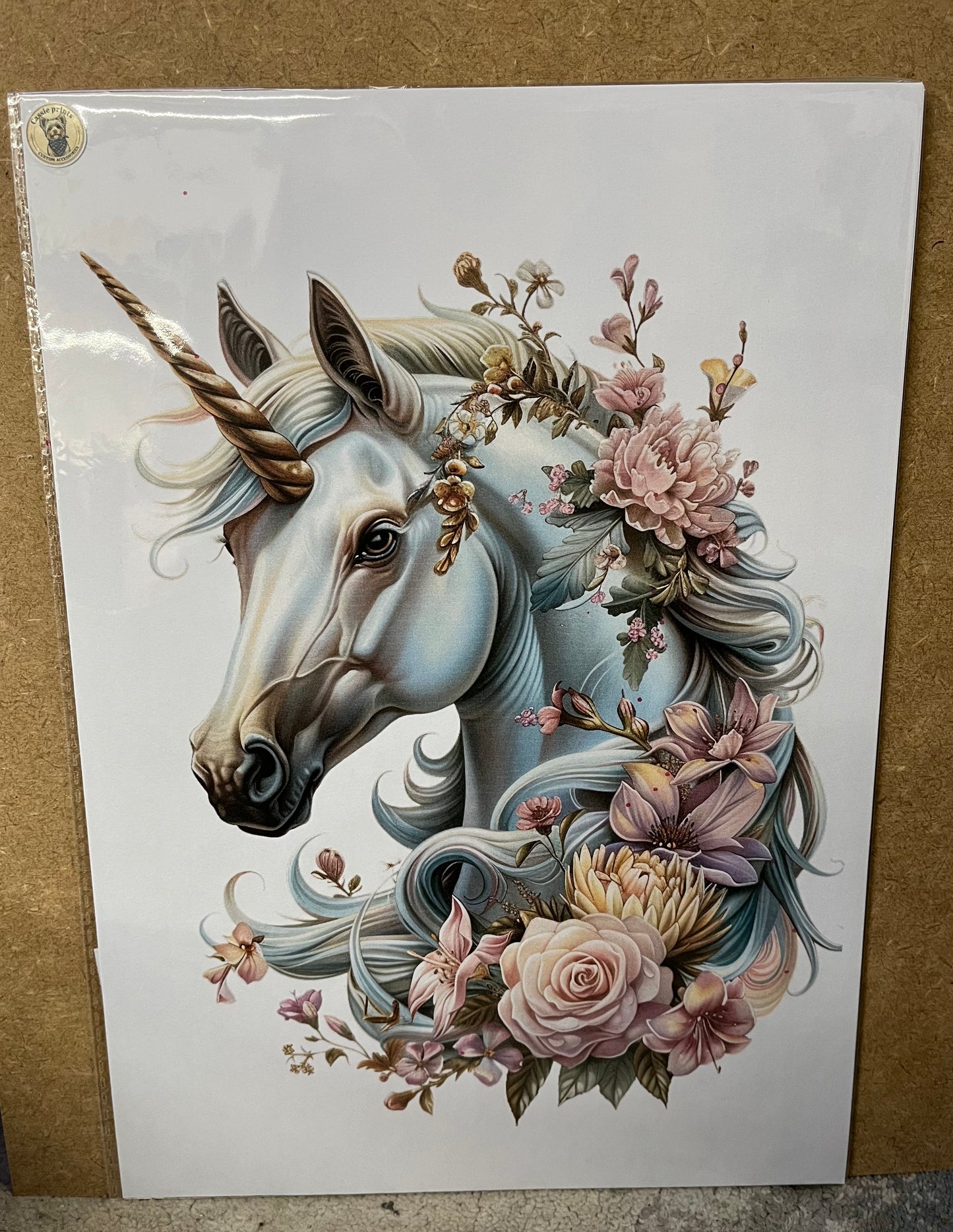 Unicorn Prints