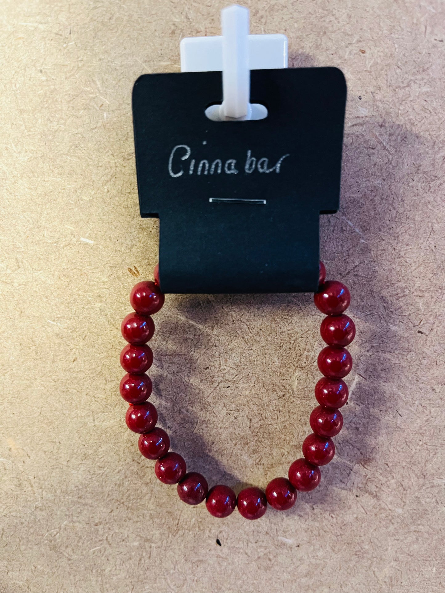 Crystal bead bracelets