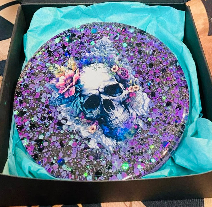 Gothic style coasters