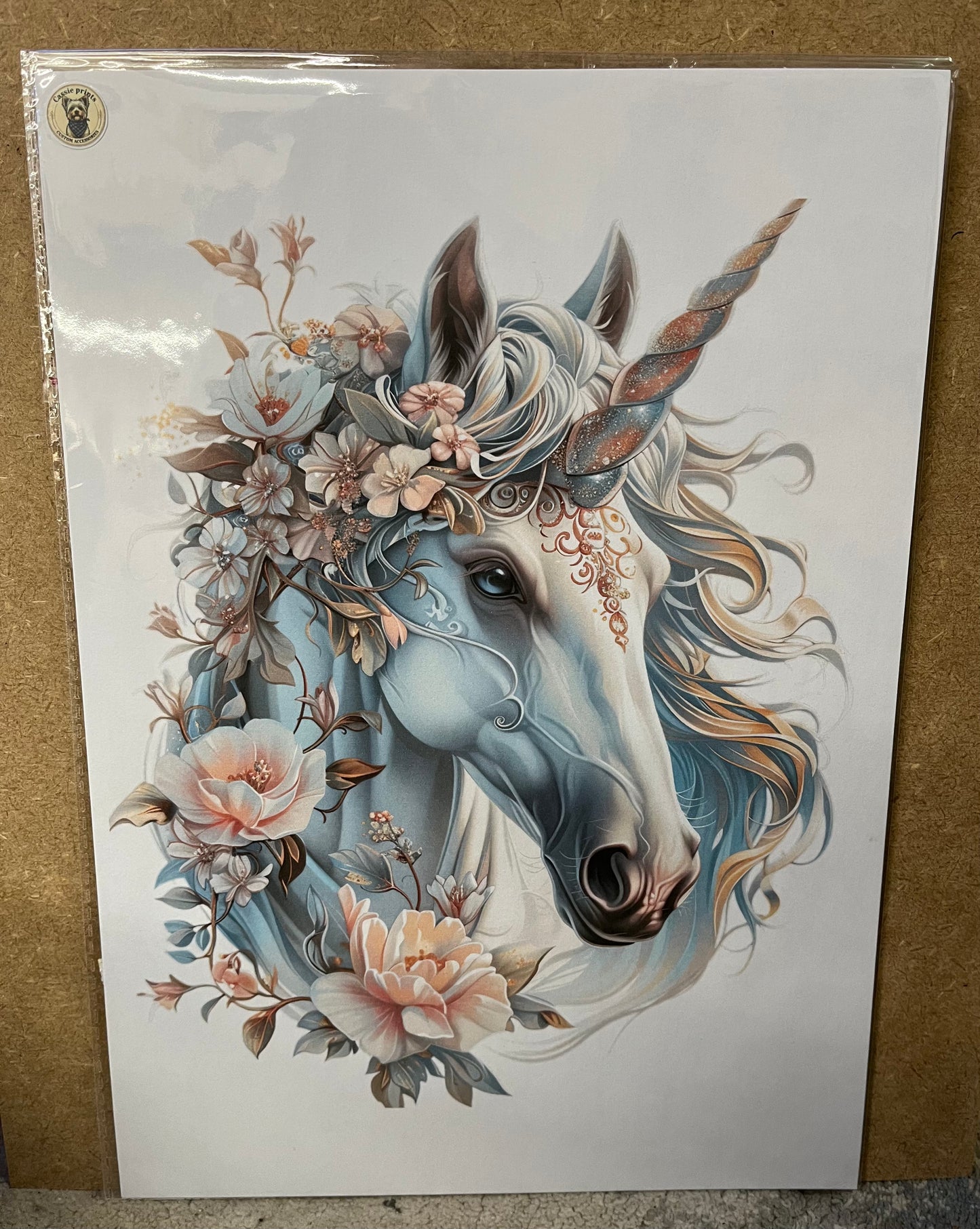 Unicorn Prints
