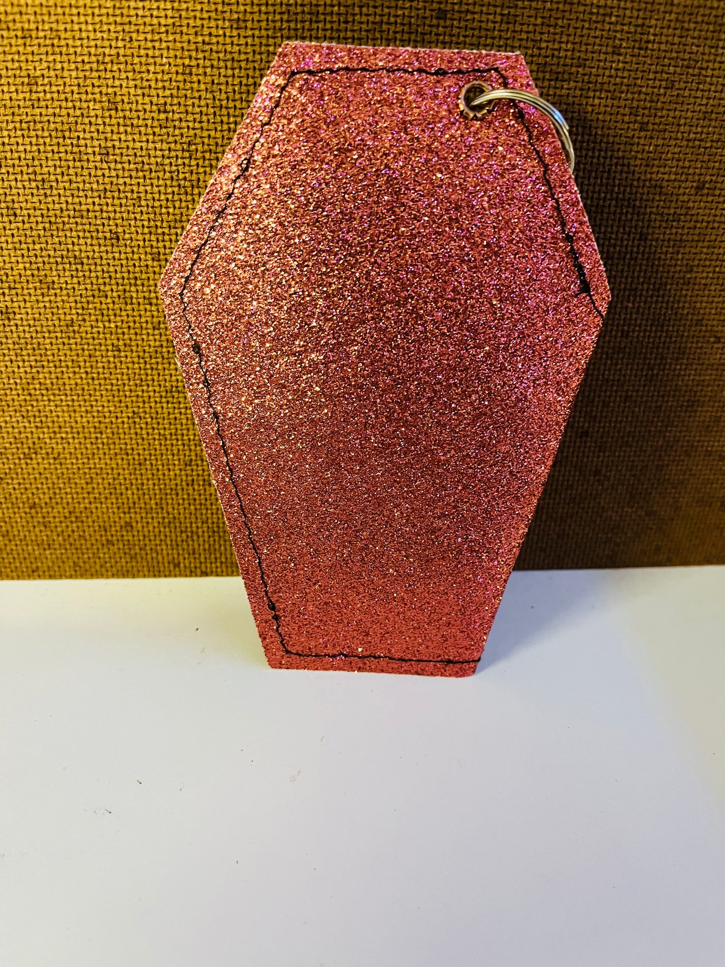 Coffin coin purse