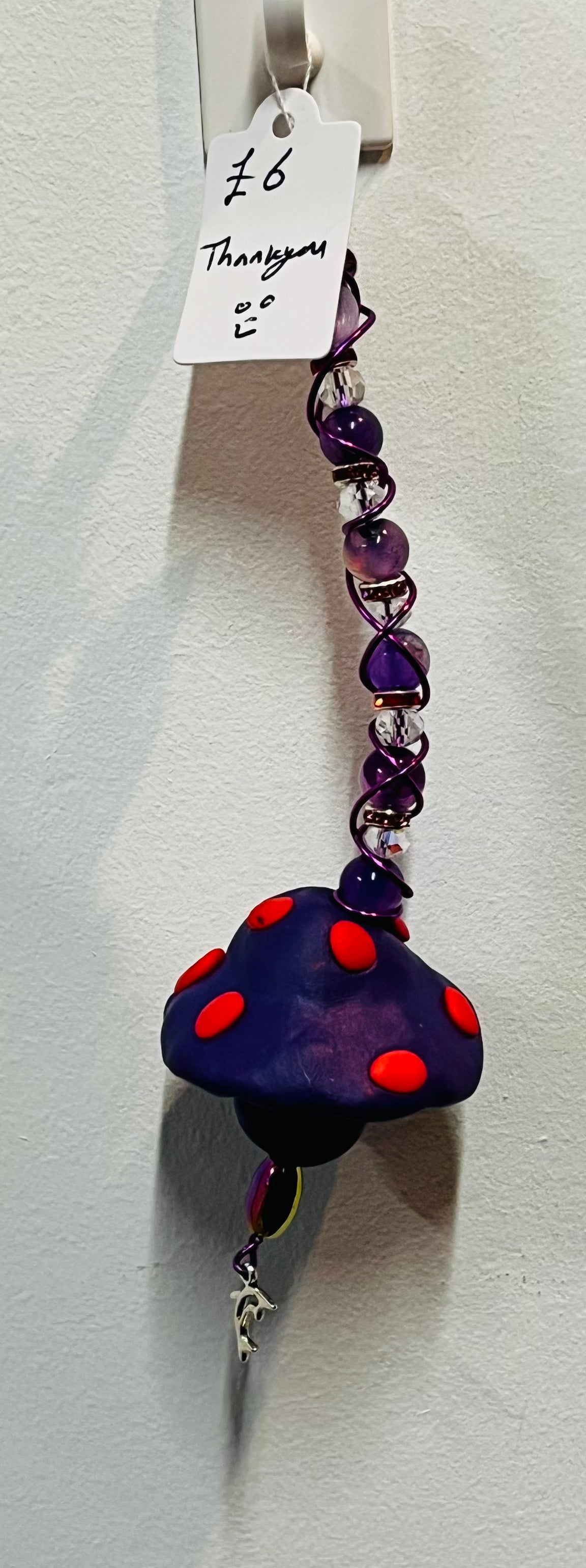 Mushroom hangings